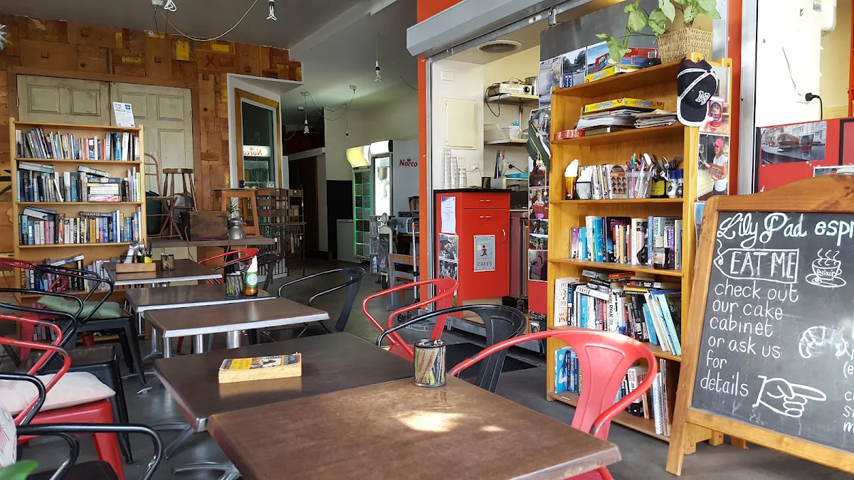 Vibe, Lilypad Espresso Bar