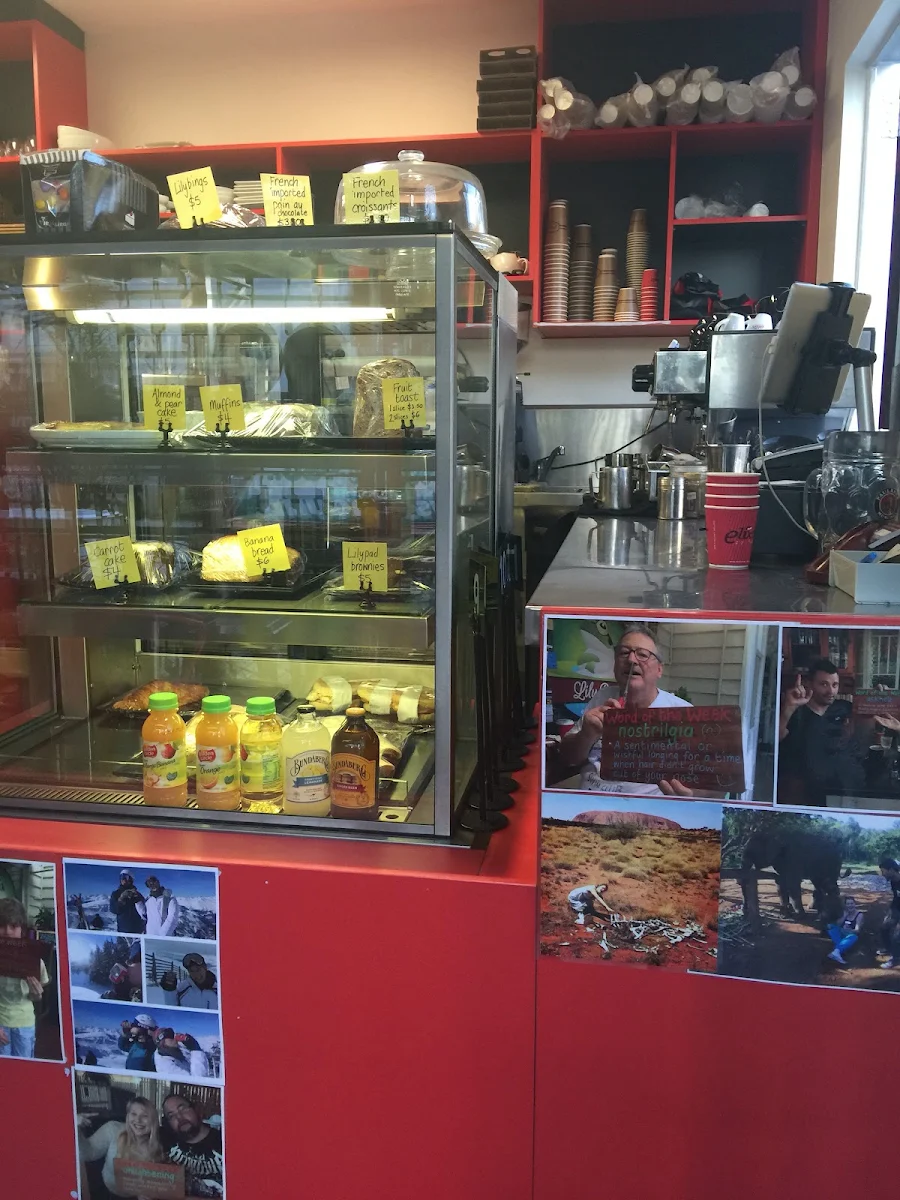 Vibe, Lilypad Espresso Bar