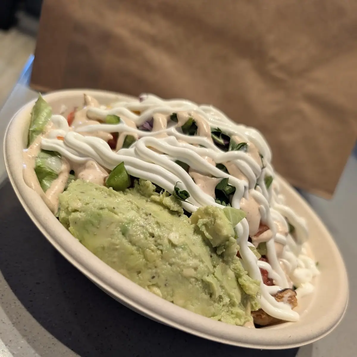 Food & drink, barBURRITO