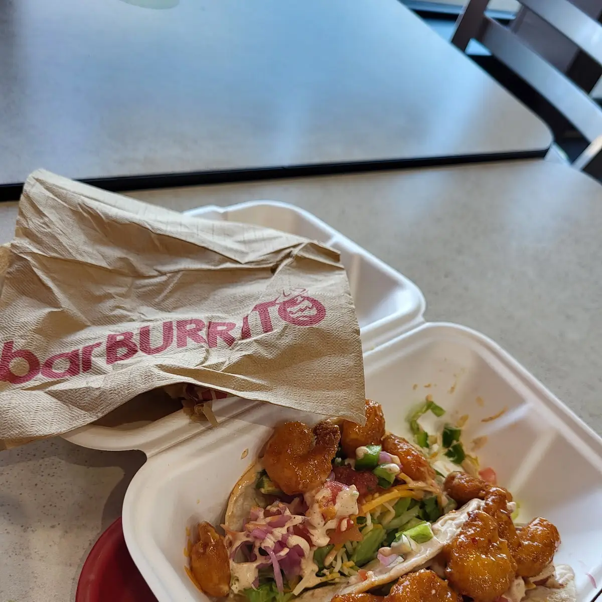 Food & drink, barBURRITO