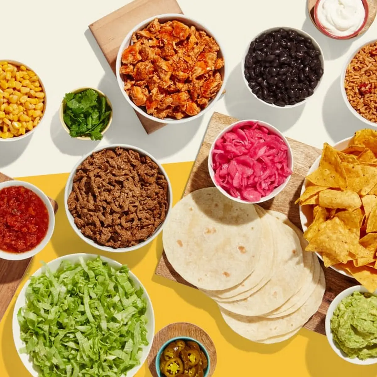 Food & drink, barBURRITO