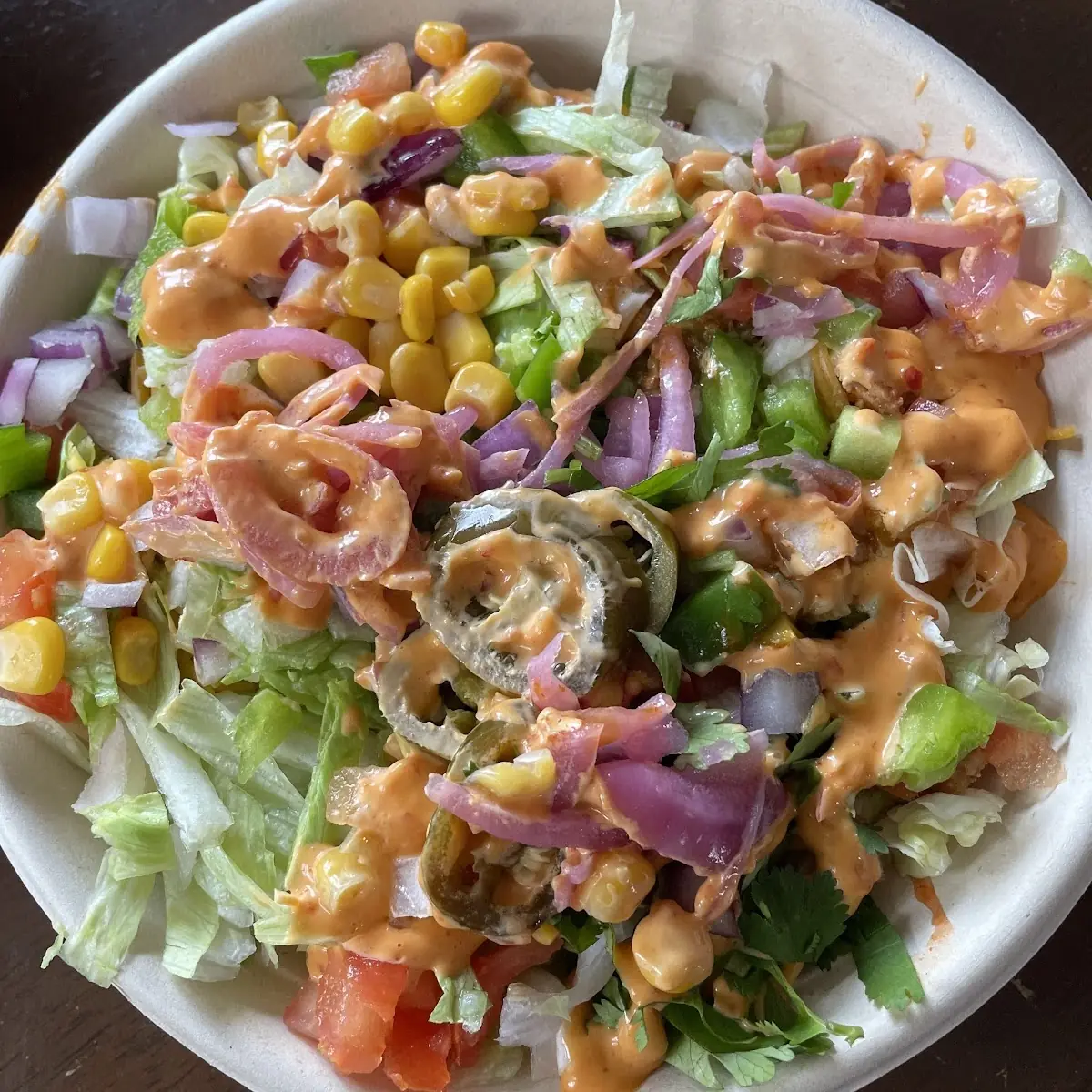 Food & drink, barBURRITO