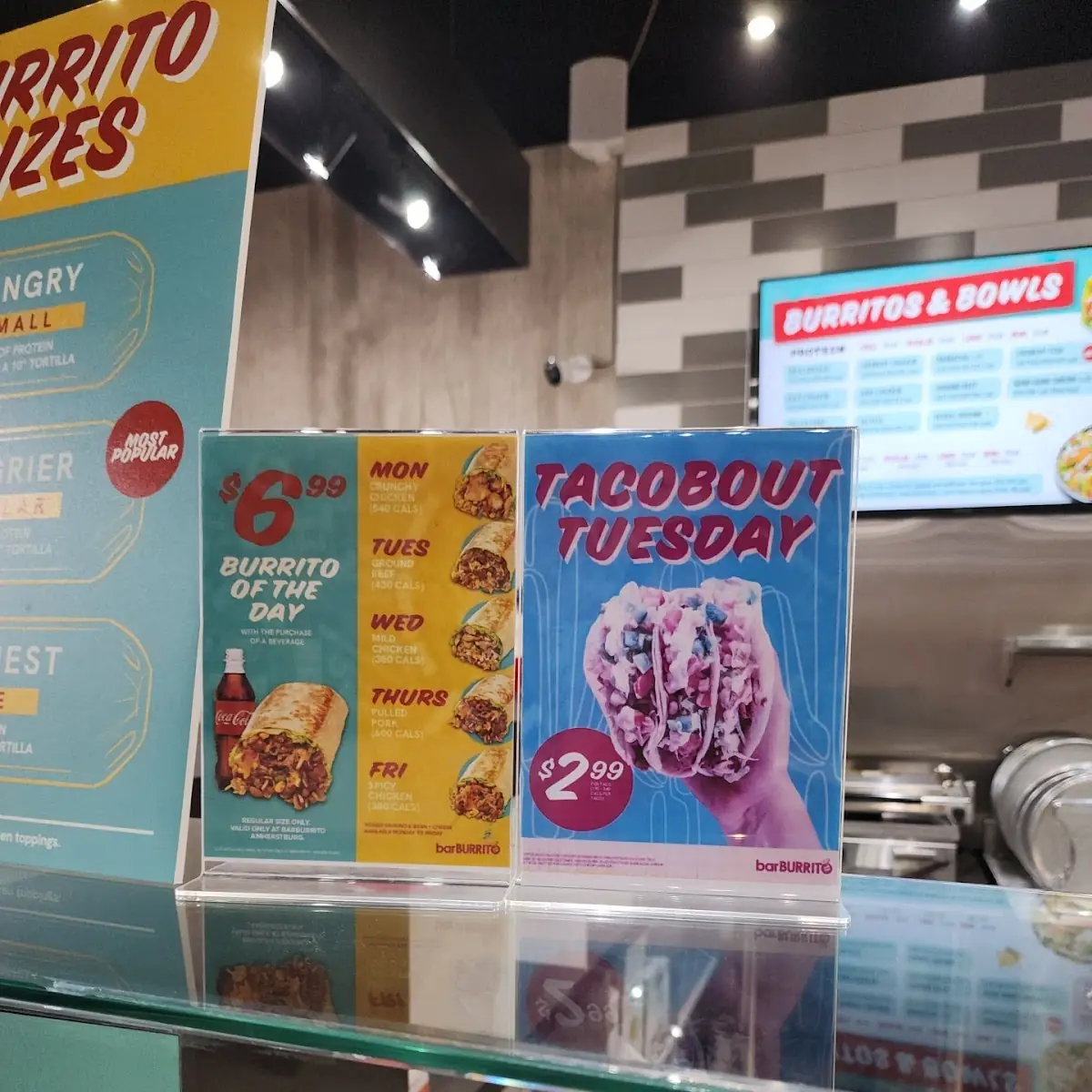 Vibe, barBURRITO