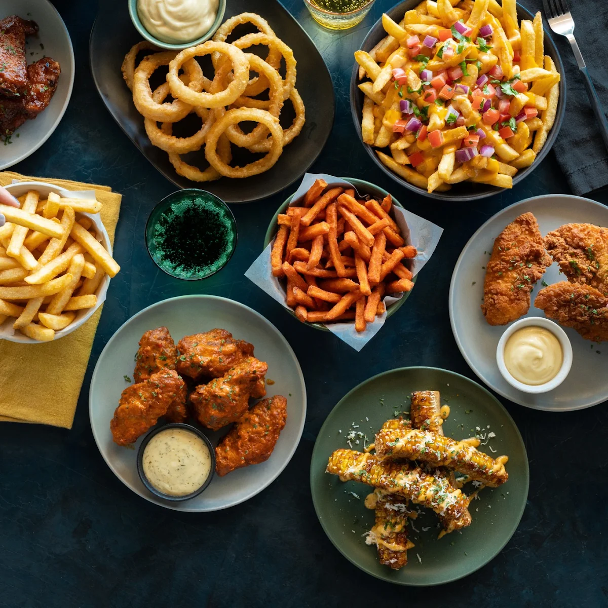 Food & drink, Ribs & Burgers Craigieburn