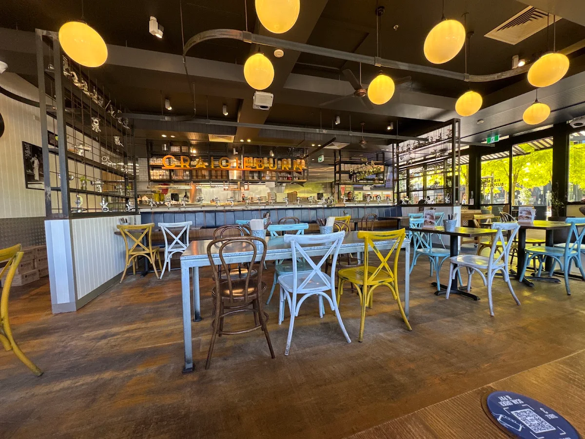 Vibe, Ribs & Burgers Craigieburn