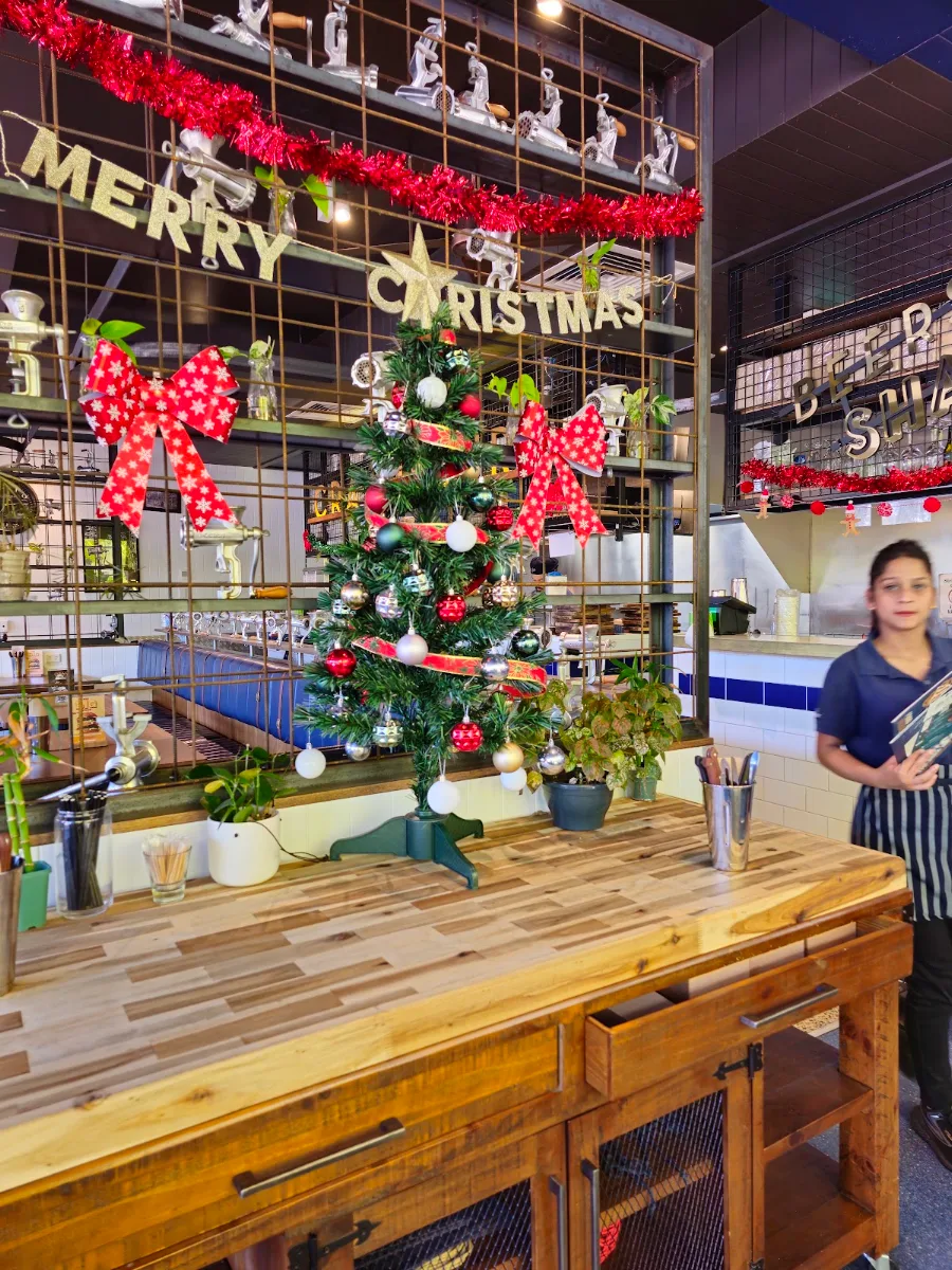 Vibe, Ribs & Burgers Craigieburn