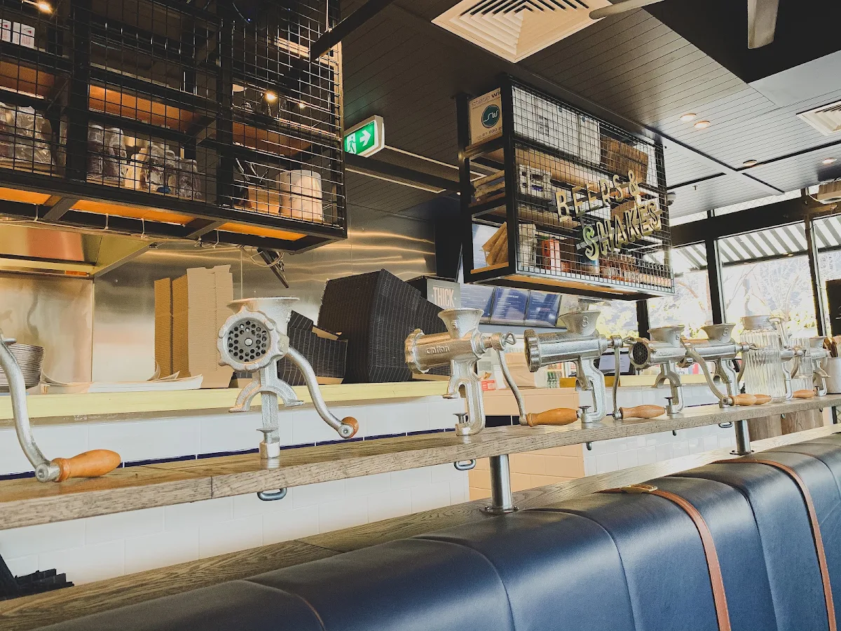 Vibe, Ribs & Burgers Craigieburn