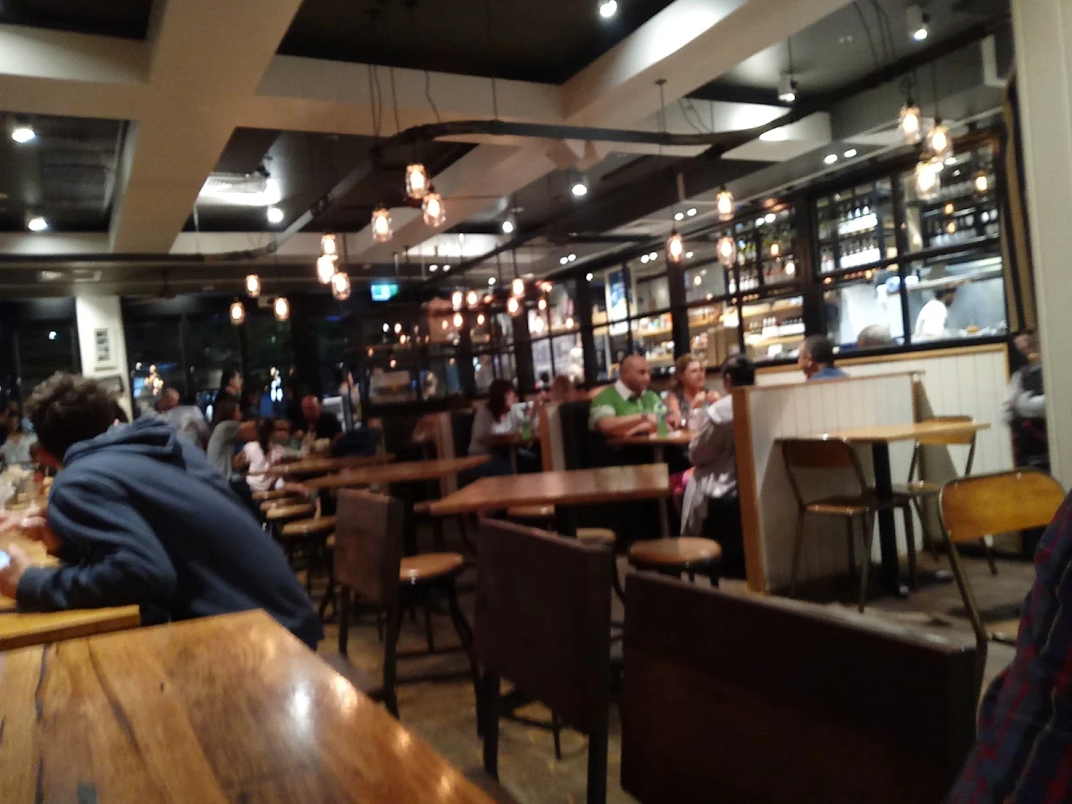 Vibe, Ribs & Burgers Craigieburn