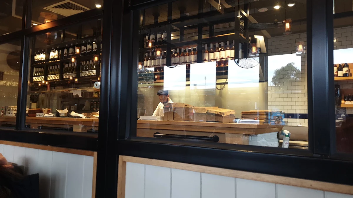 Vibe, Ribs & Burgers Craigieburn