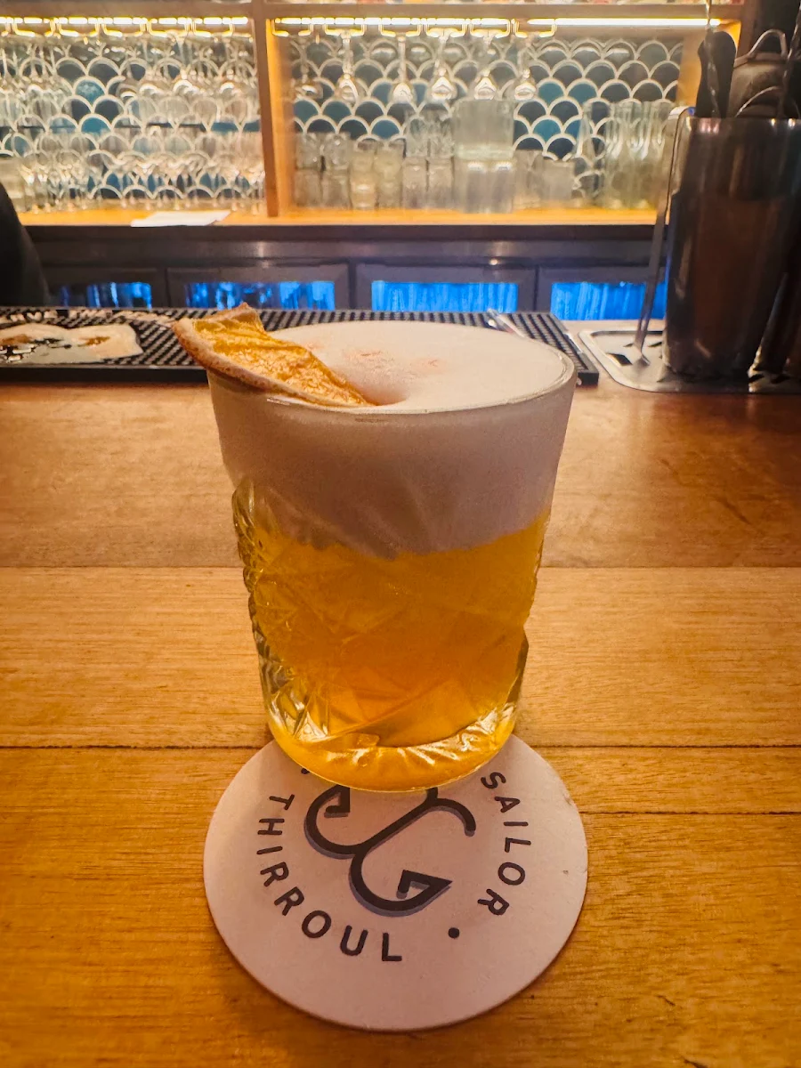 Food & drink, South Sailor