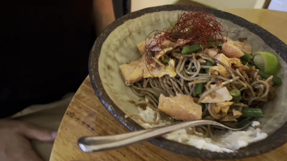 Food & drink, South Sailor