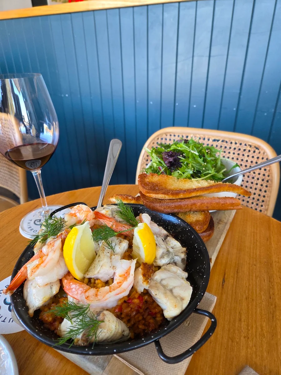 Food & drink, South Sailor