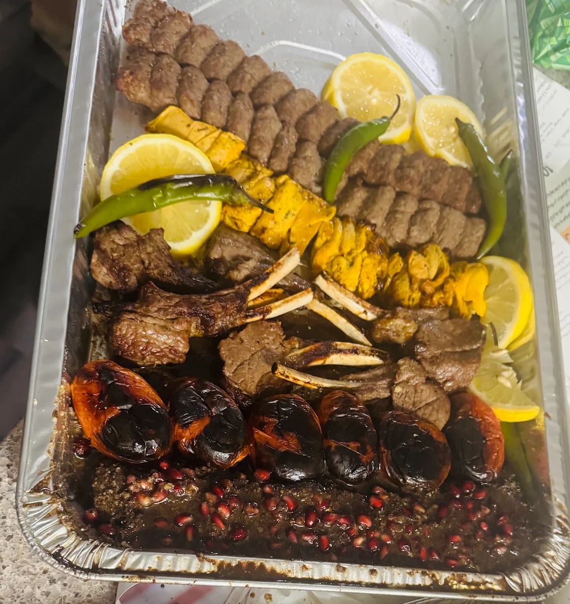 Food & drink, Roses Kebab Land Express (Take Out)