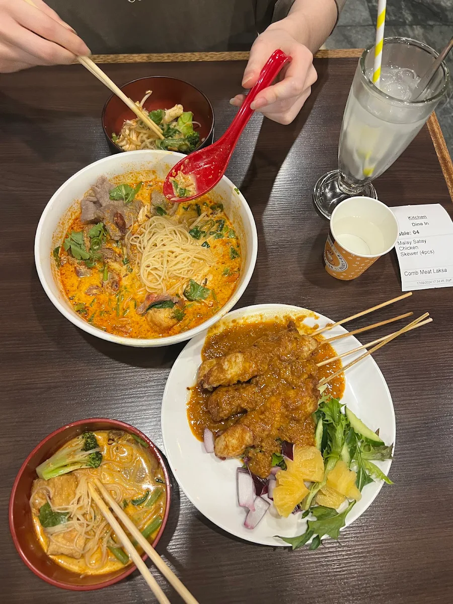 Food & drink, David's Kitchen