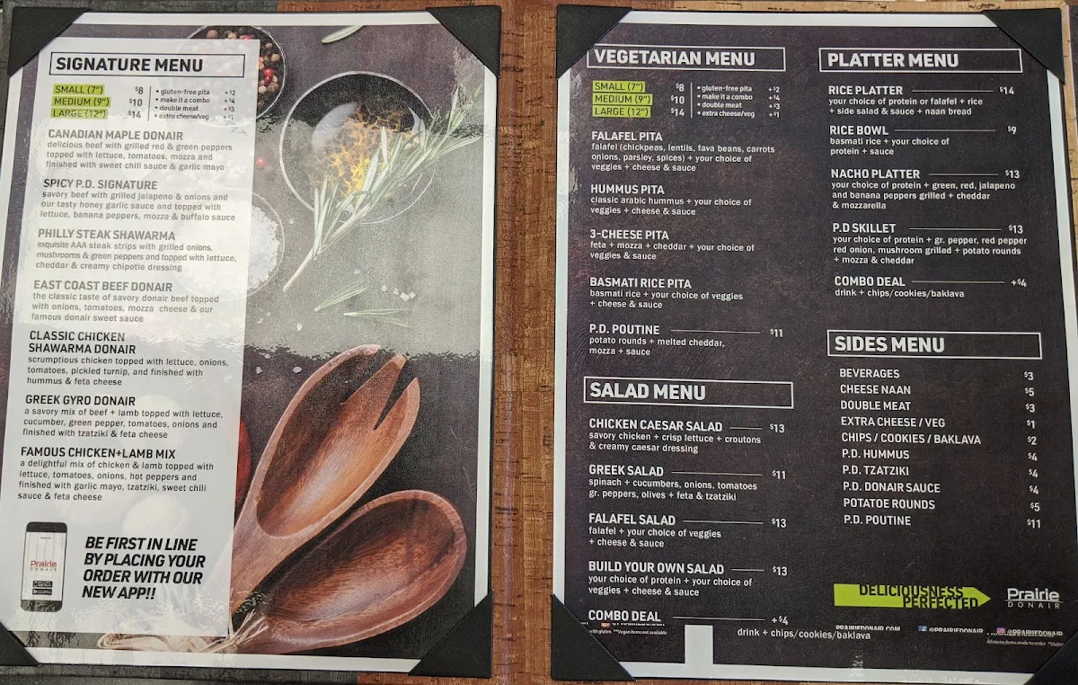 Menu photo 4