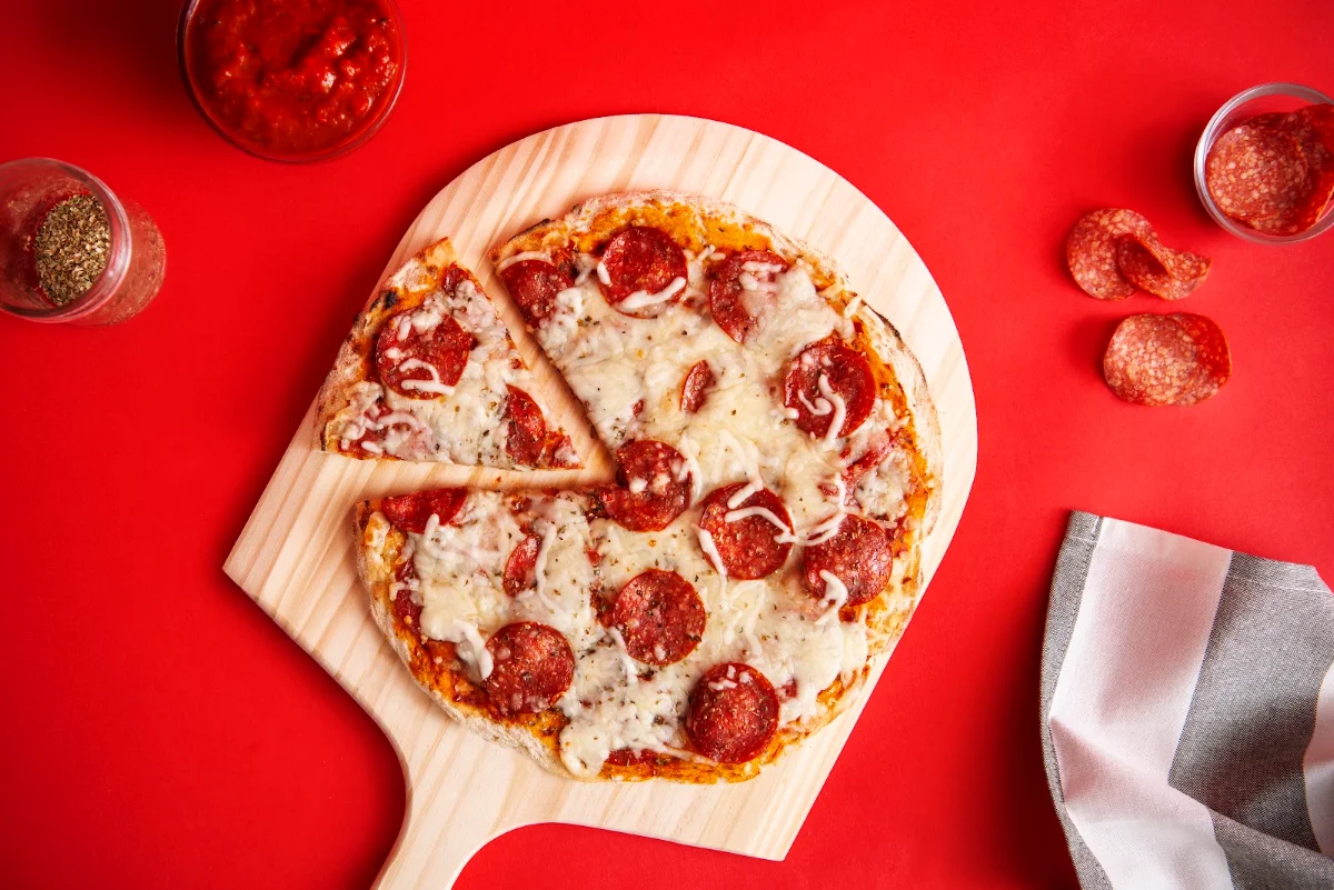 Food & drink, PizzaForno