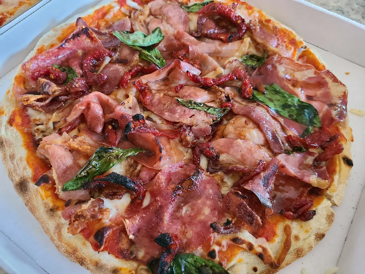 Food & drink, PizzaForno