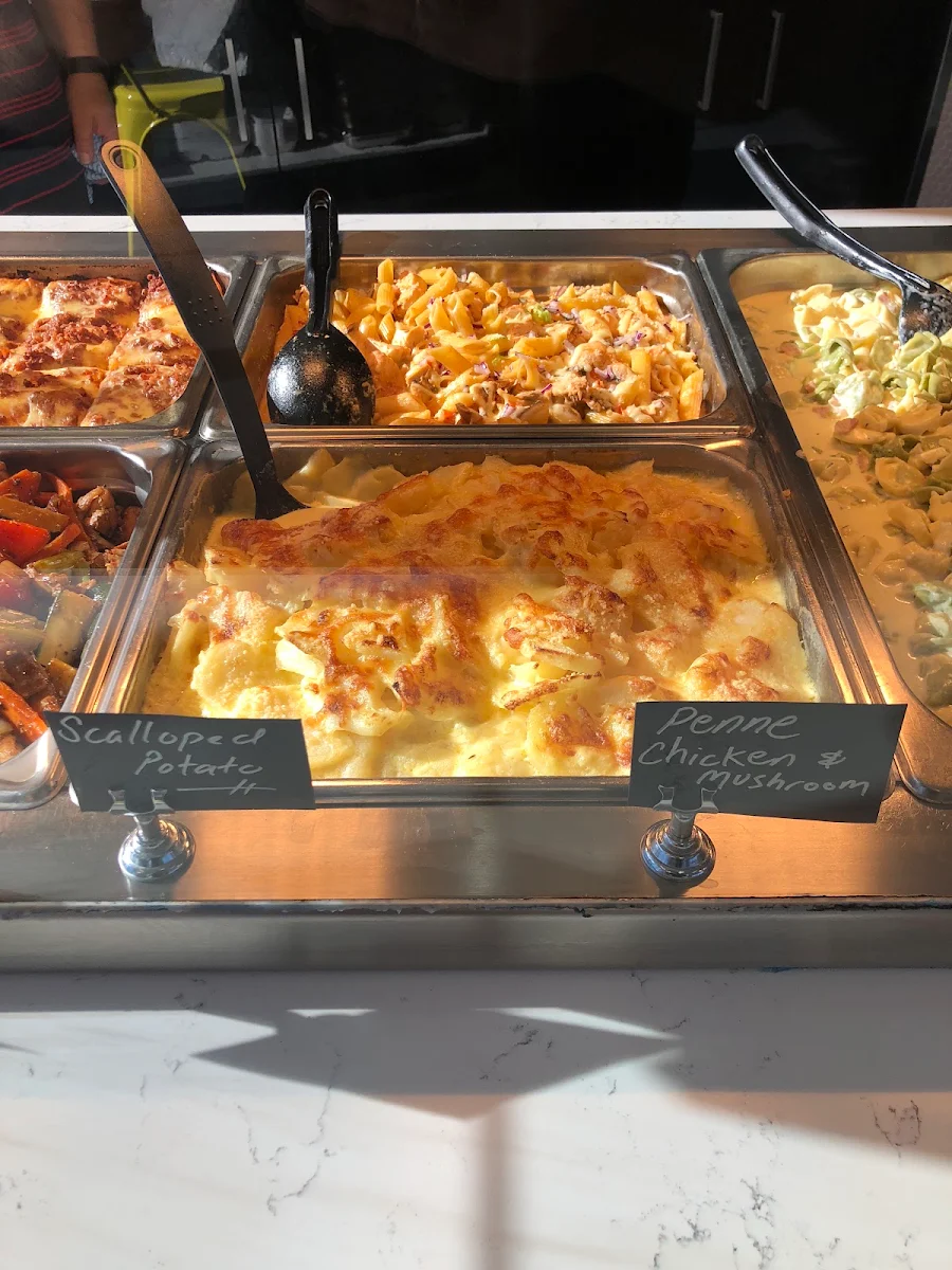 Food & drink, Meridian Park Cafe