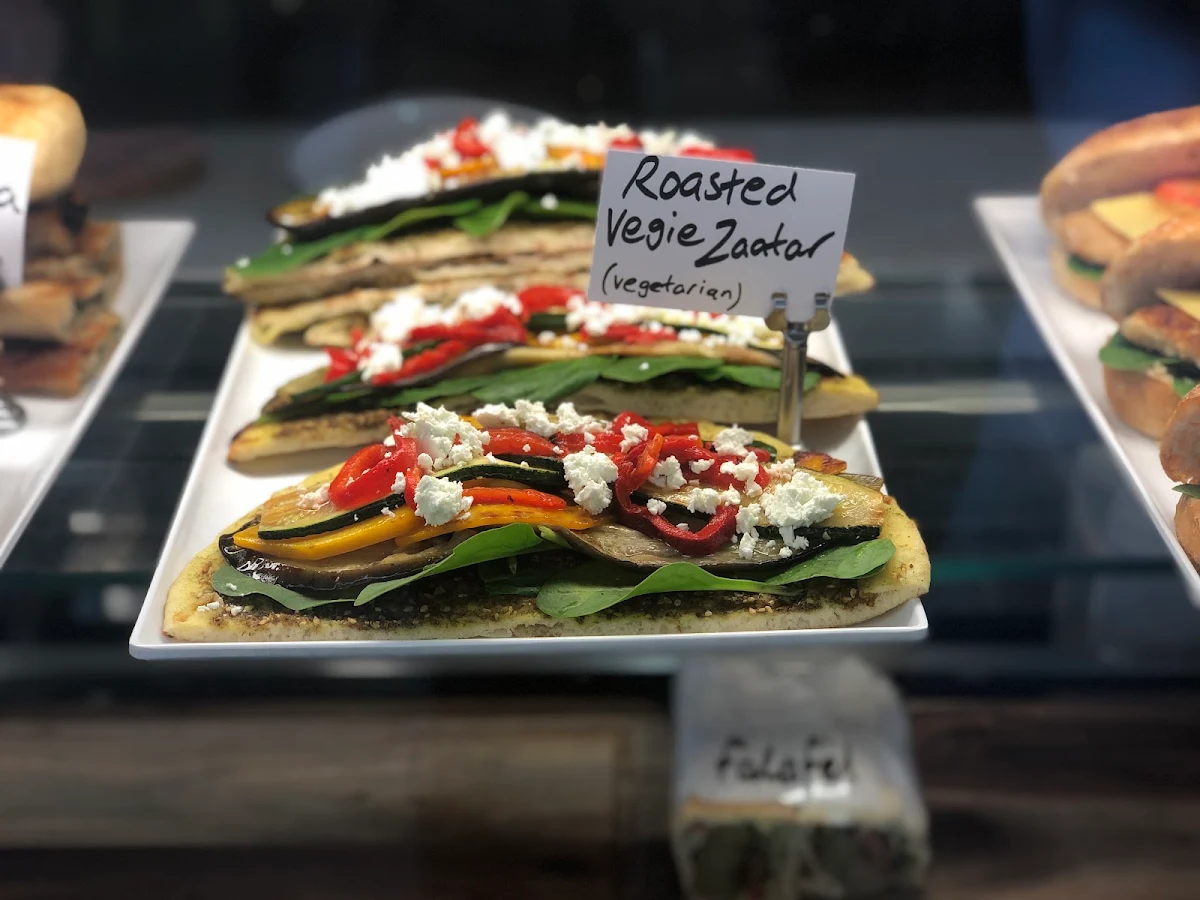 Food & drink, Meridian Park Cafe