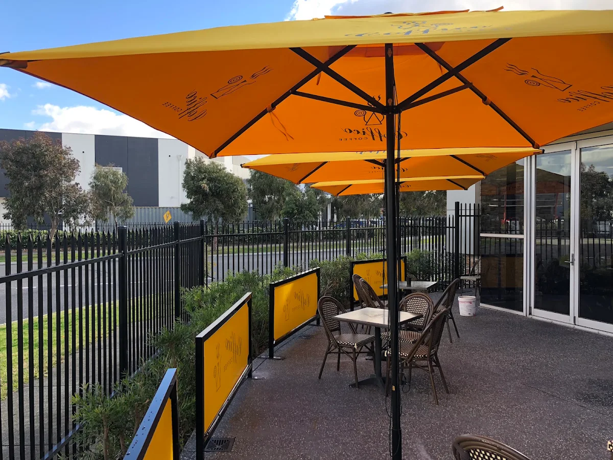 Vibe, Meridian Park Cafe