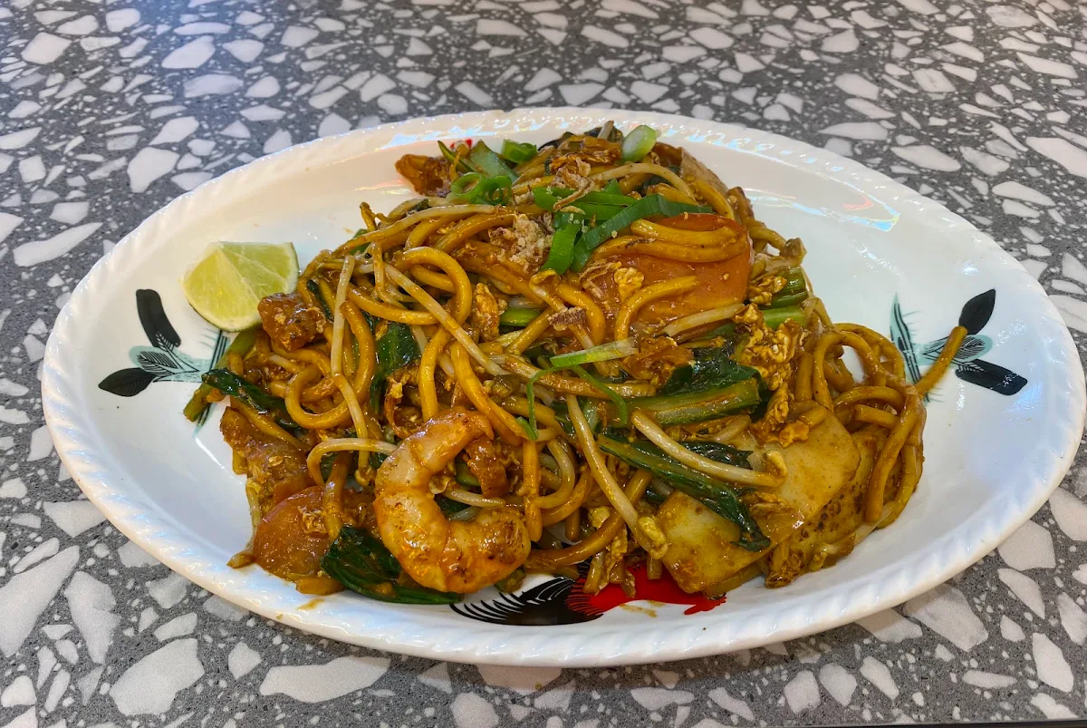 Food & drink, Penang Island Kopitiam Rowville