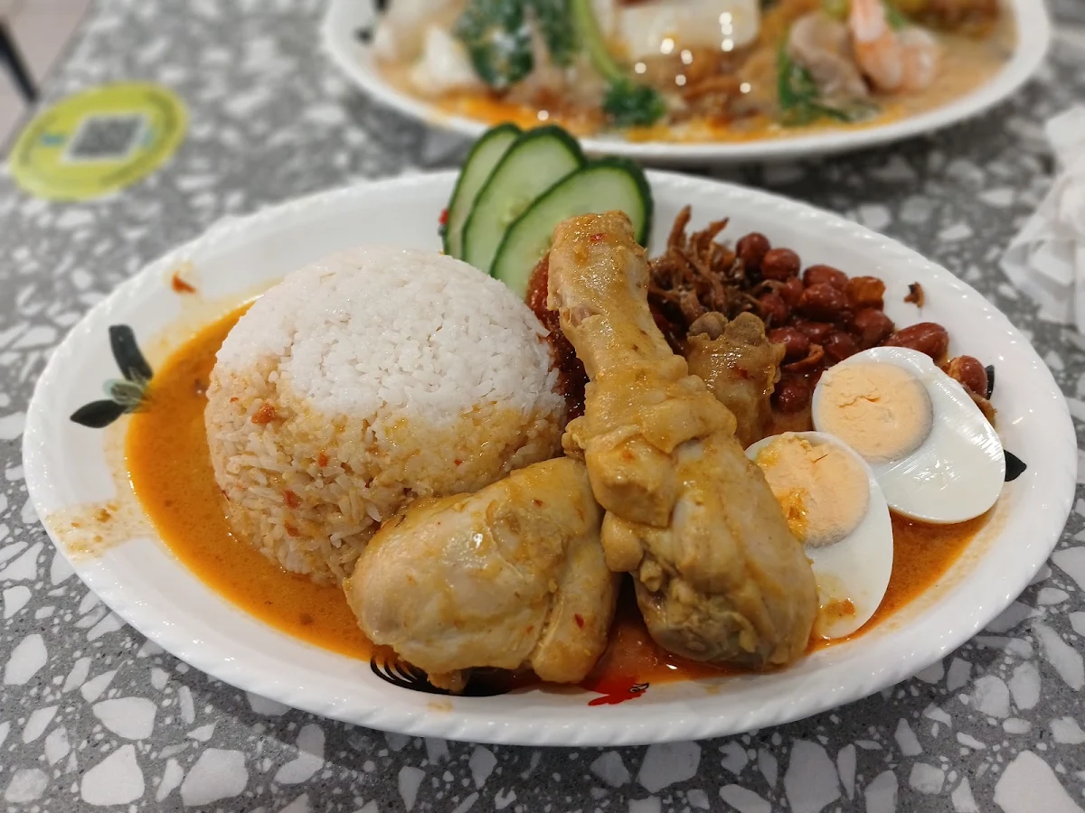Food & drink, Penang Island Kopitiam Rowville