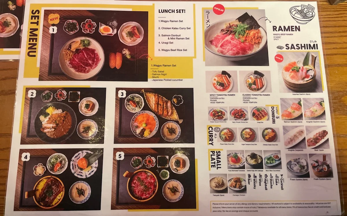Menu photo 2