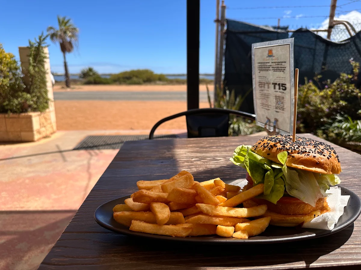 Food & drink, Mar E Sol Cafe Bistro