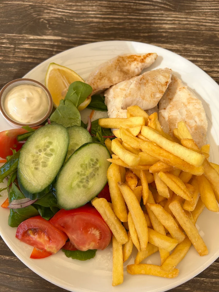 Food & drink, Mar E Sol Cafe Bistro