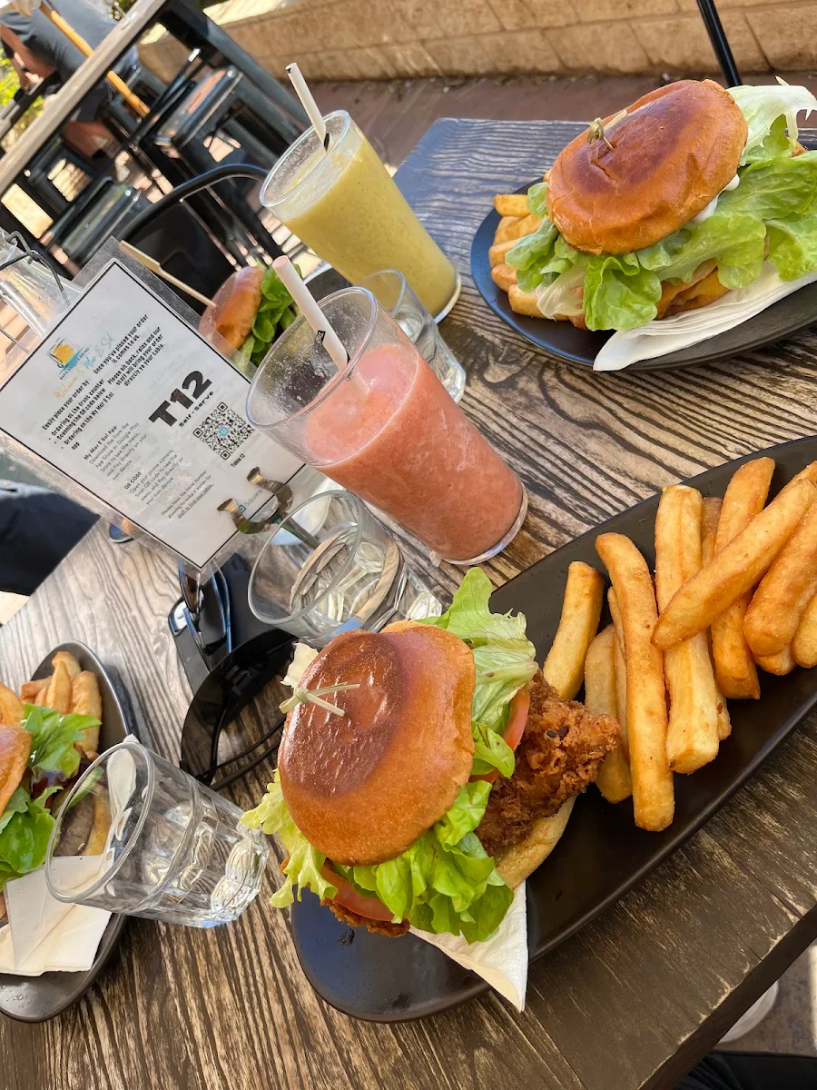 Food & drink, Mar E Sol Cafe Bistro