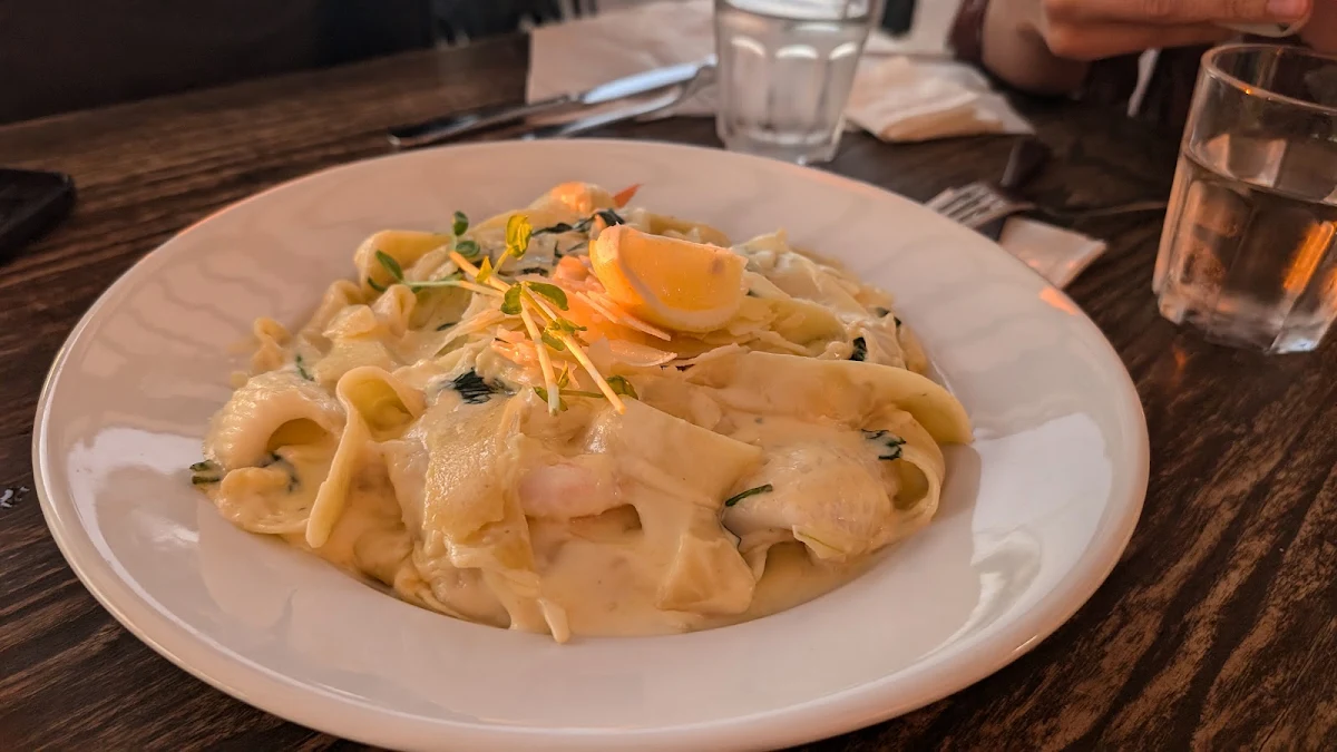 Food & drink, Mar E Sol Cafe Bistro