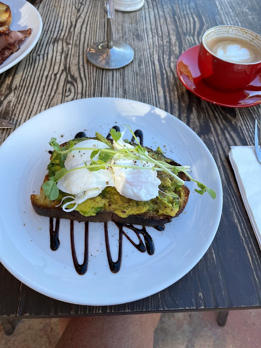 Food & drink, Mar E Sol Cafe Bistro