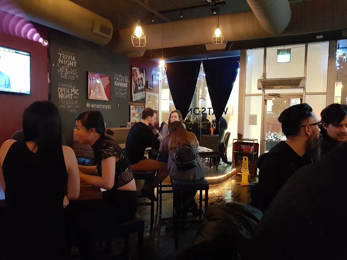 Vibe, Watson's