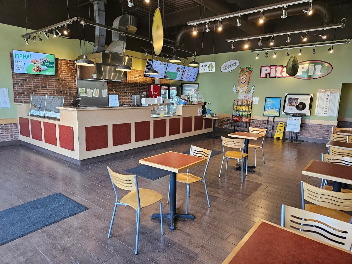 Vibe, Pita Pit