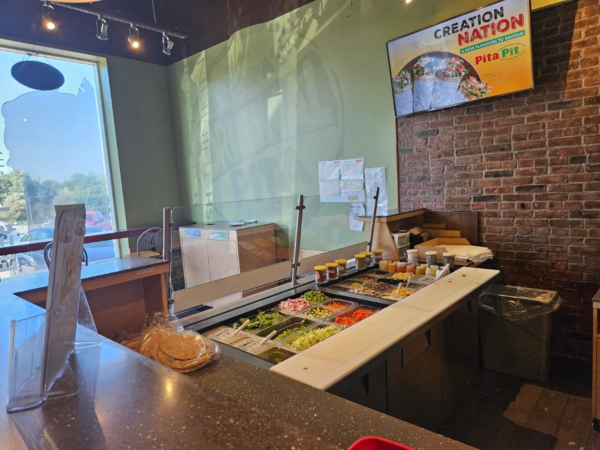Vibe, Pita Pit