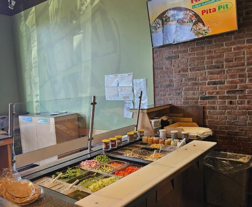 Vibe, Pita Pit