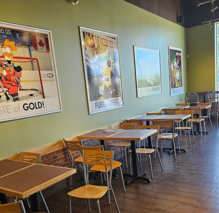 Vibe, Pita Pit