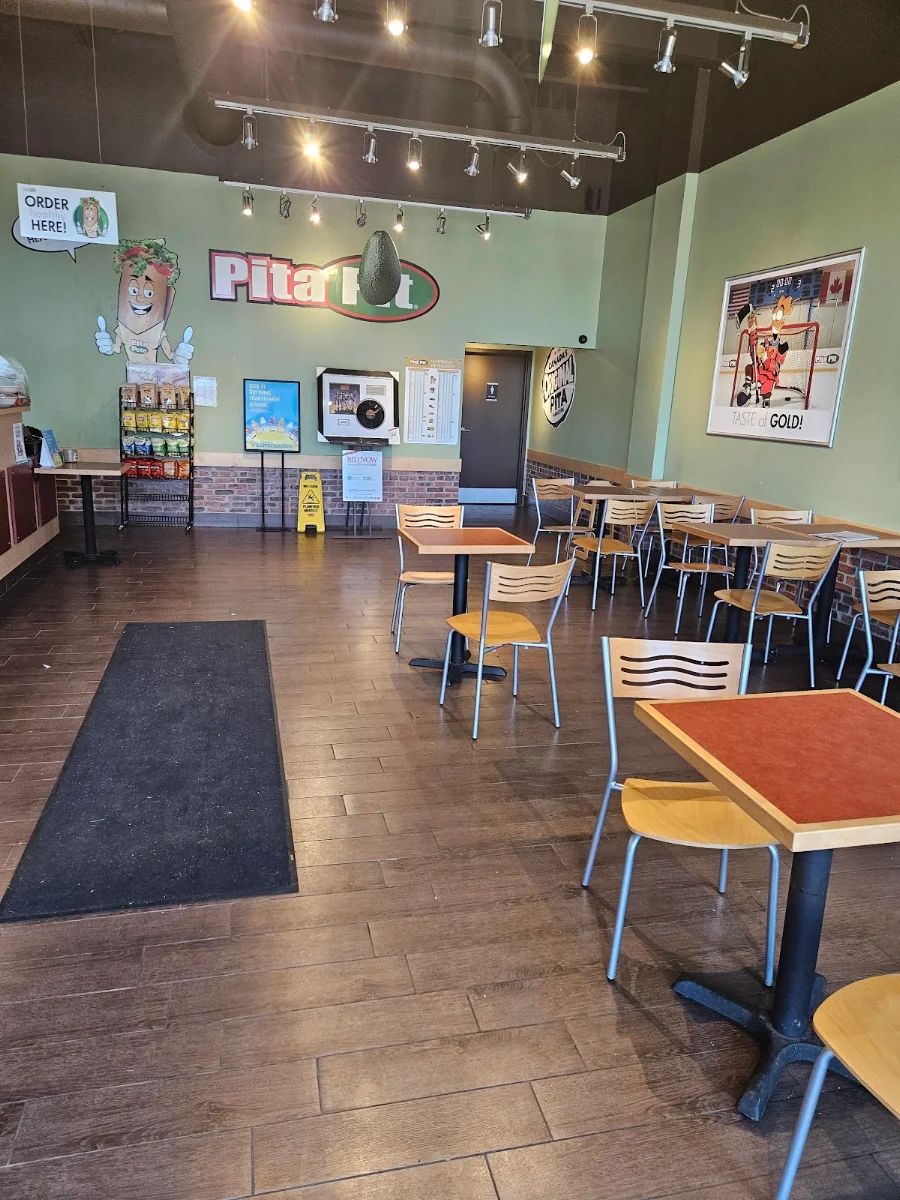 Vibe, Pita Pit