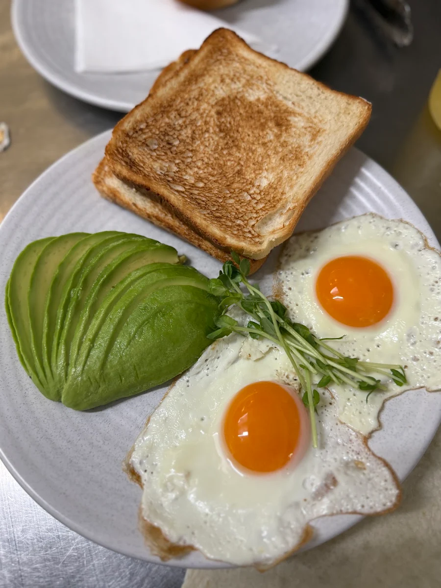 Food & drink, Full Flava Café