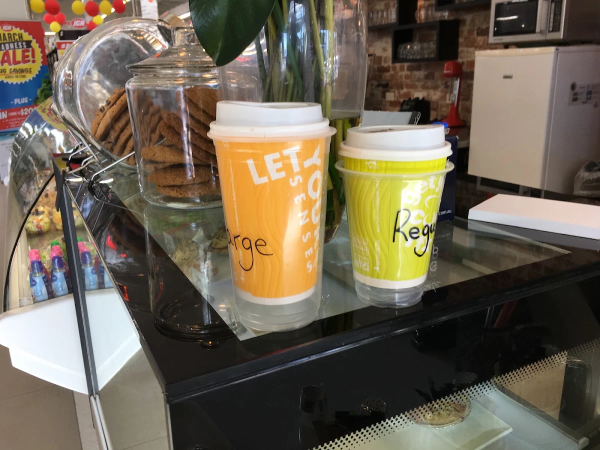 Food & drink, Full Flava Café