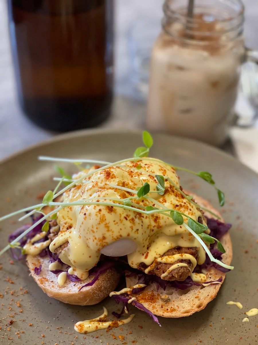 Food & drink, The New Black