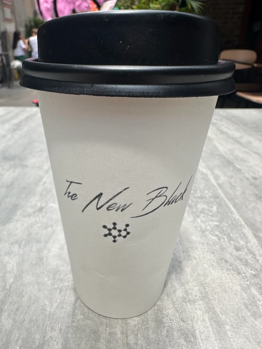 Food & drink, The New Black