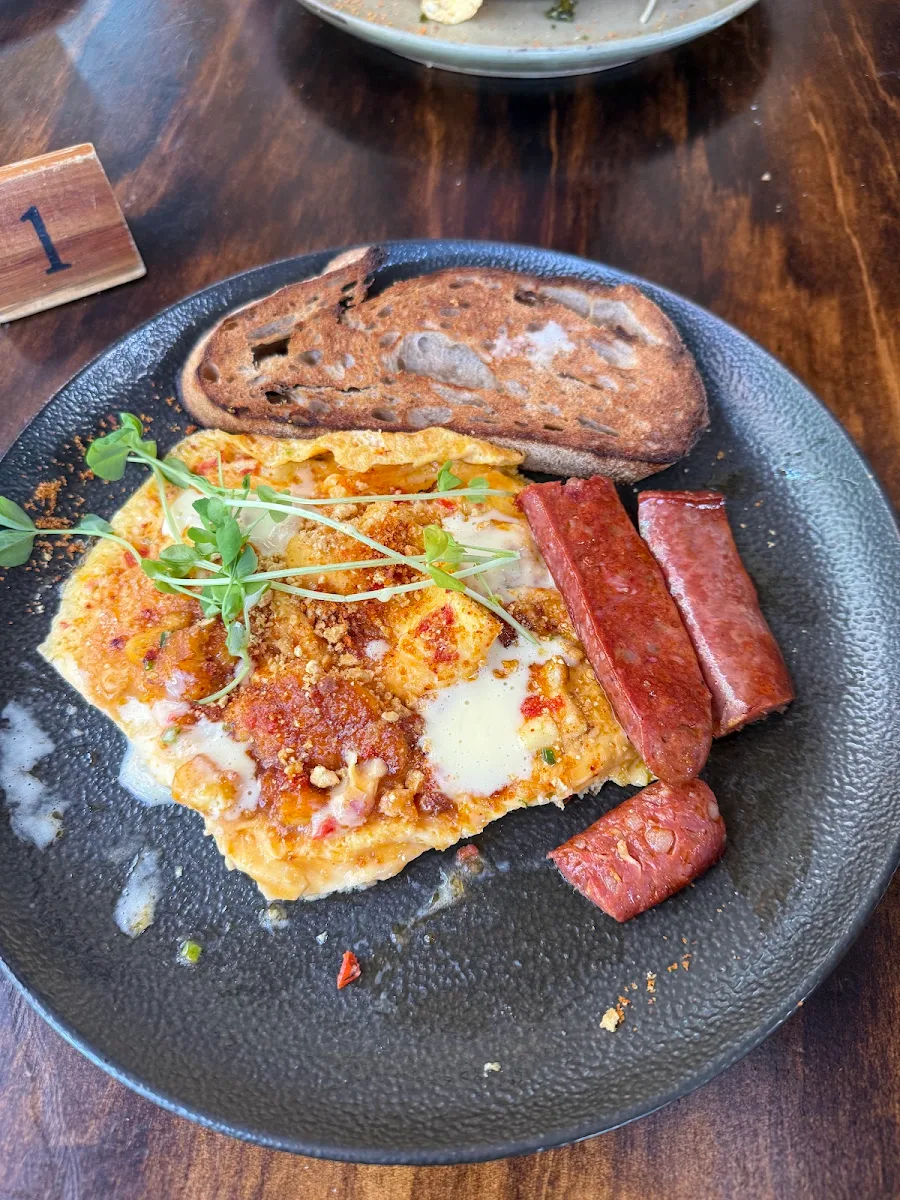 Food & drink, The New Black