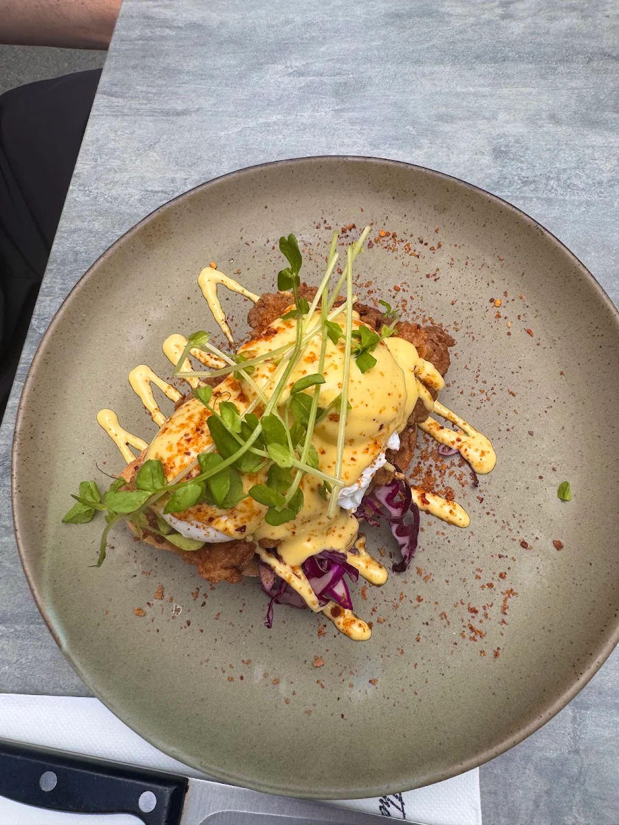 Food & drink, The New Black
