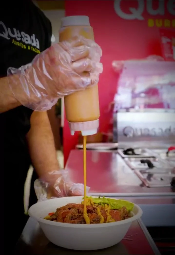 Food & drink, Quesada Burritos & Tacos