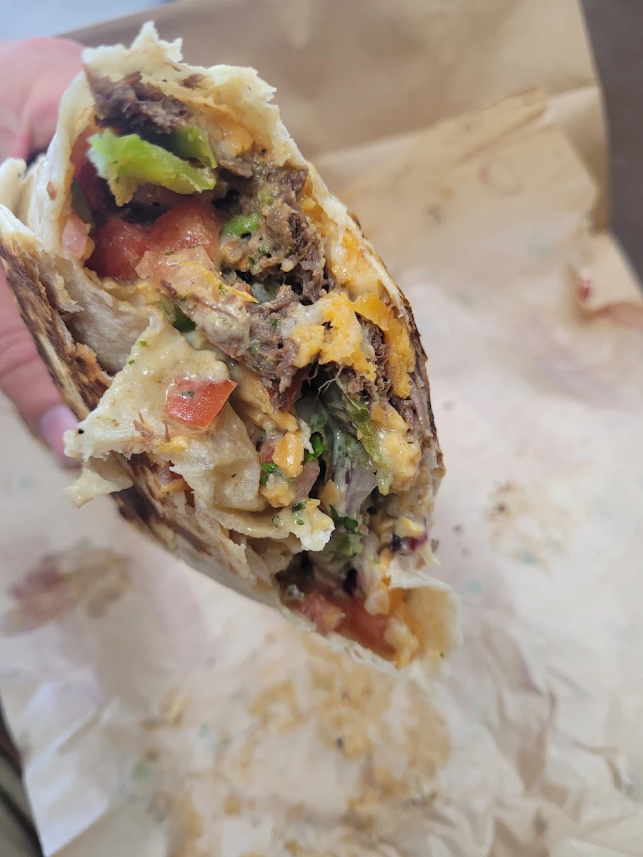 Food & drink, Quesada Burritos & Tacos