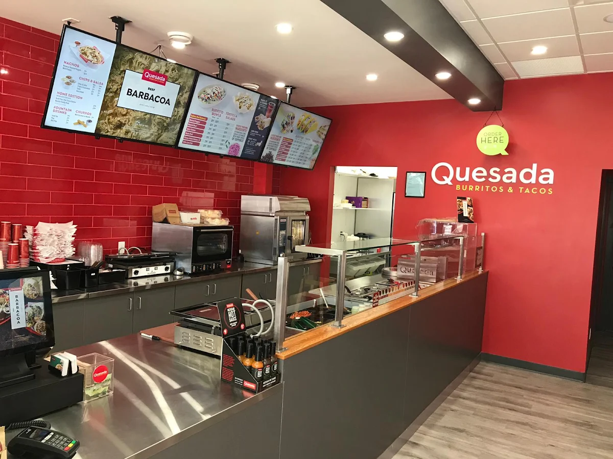 Vibe, Quesada Burritos & Tacos