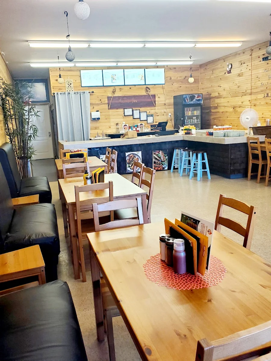 Vibe, Quick Fire indian and International Cuisine