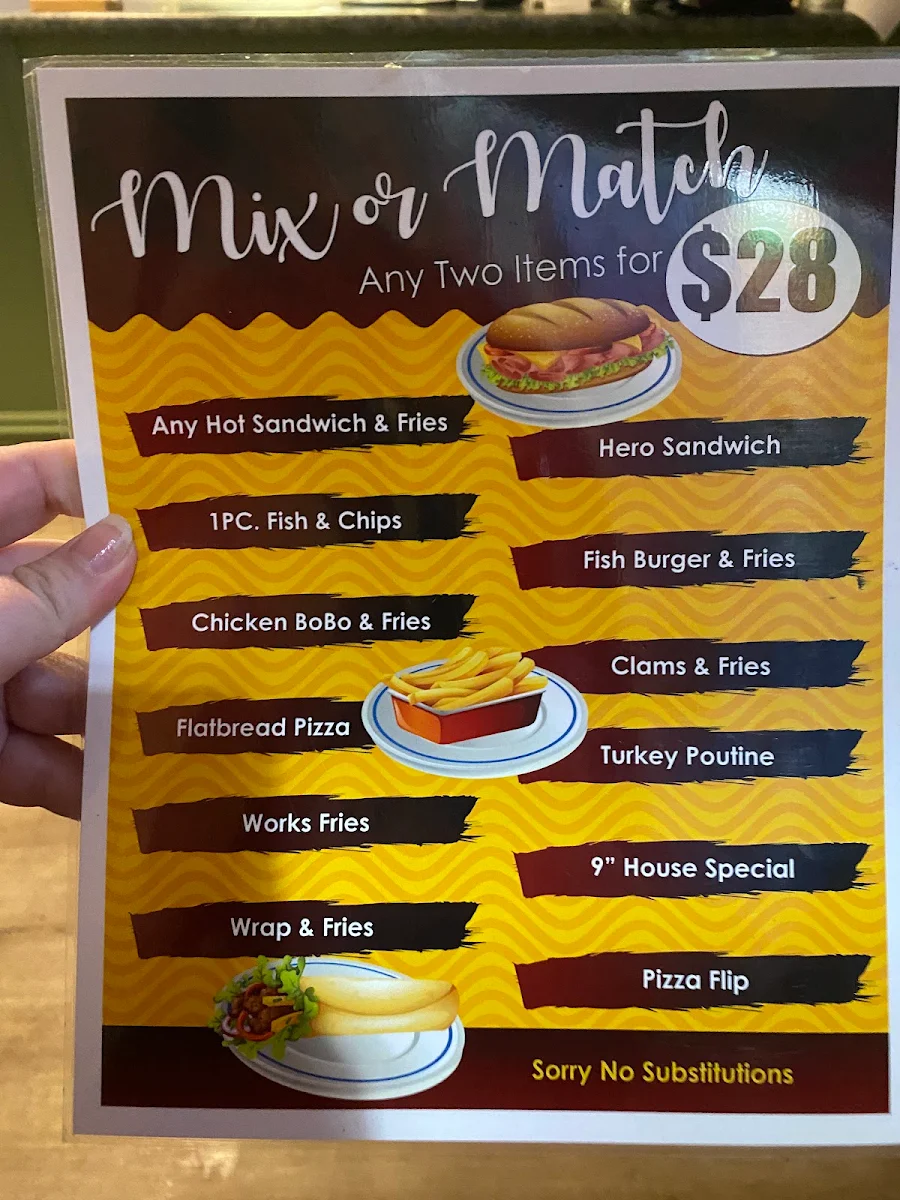 Menu photo 2