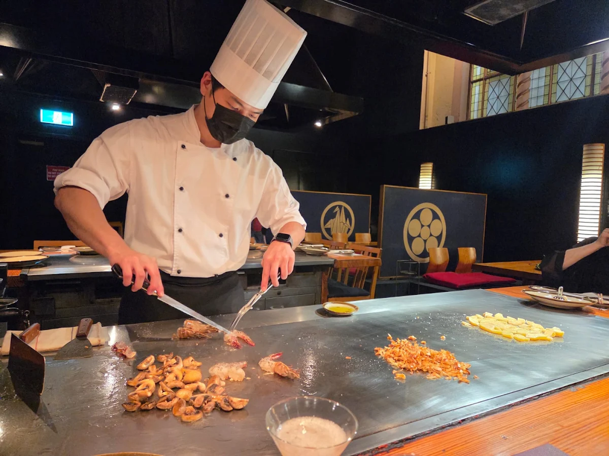 Food & drink, Japanese Teppanyaki Inn